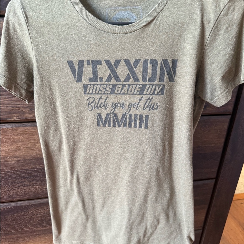 DIXXON Vixxon Tee